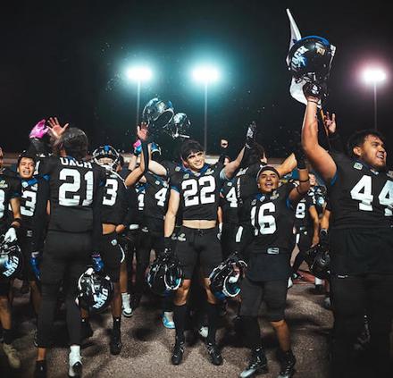 Finalizan las Águilas de la UACh invictas la temporada regular