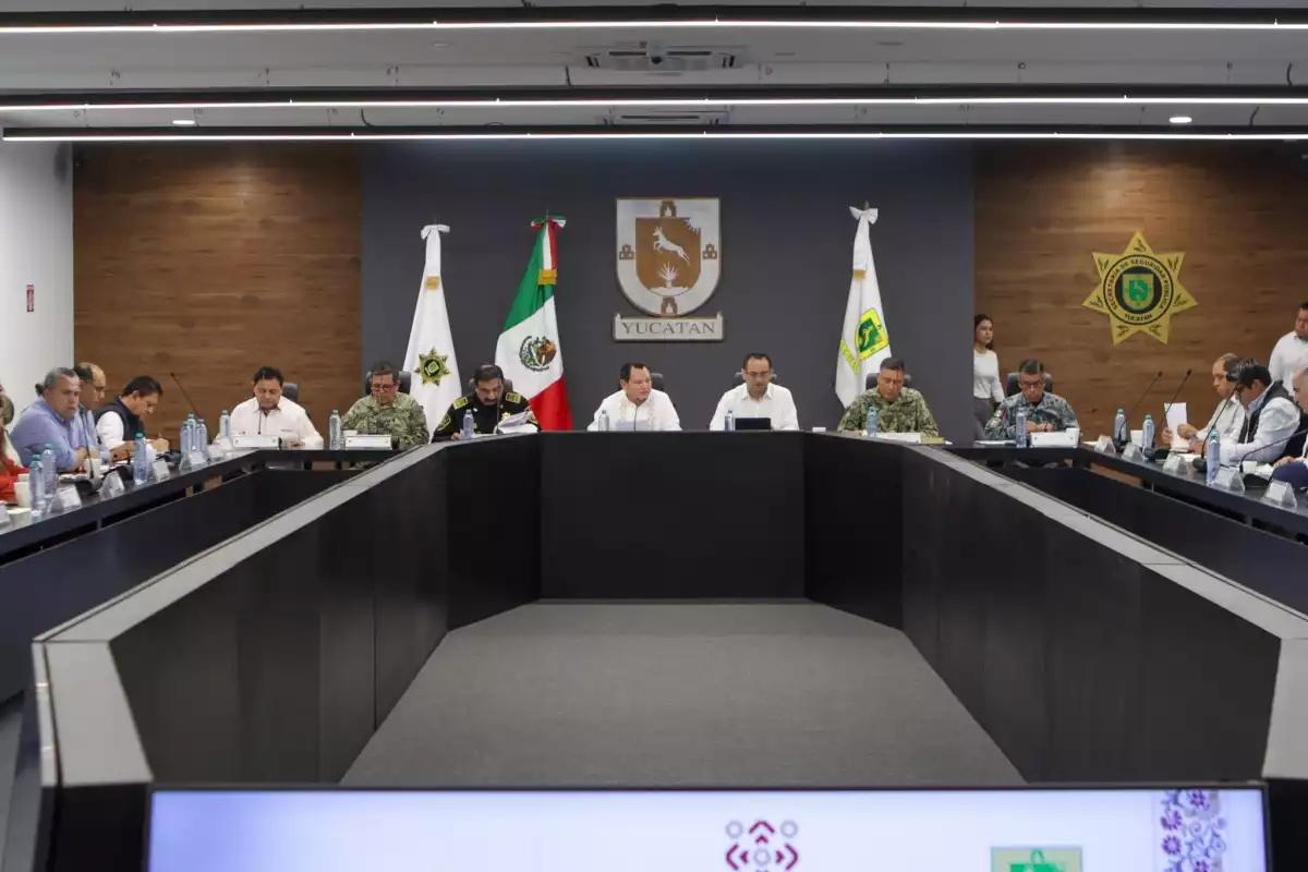 Refuerzan la seguridad y atención ciudadana en Yucatán con el inicio de los Operativos Xmatkuil y Buen Fin 2025