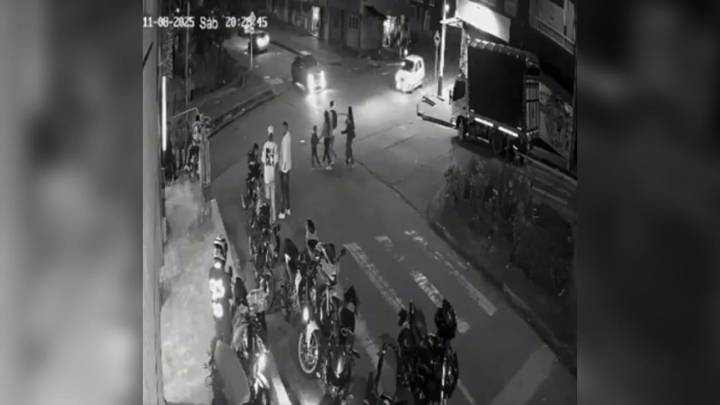 Familiares de menores atropellados en Bogotá dan estremecedor relato: “Estefanía tiene muerte cerebral, Martín está igual”