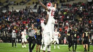 Indiana football heads into postseason by putting ‘killer instinct’ on full display