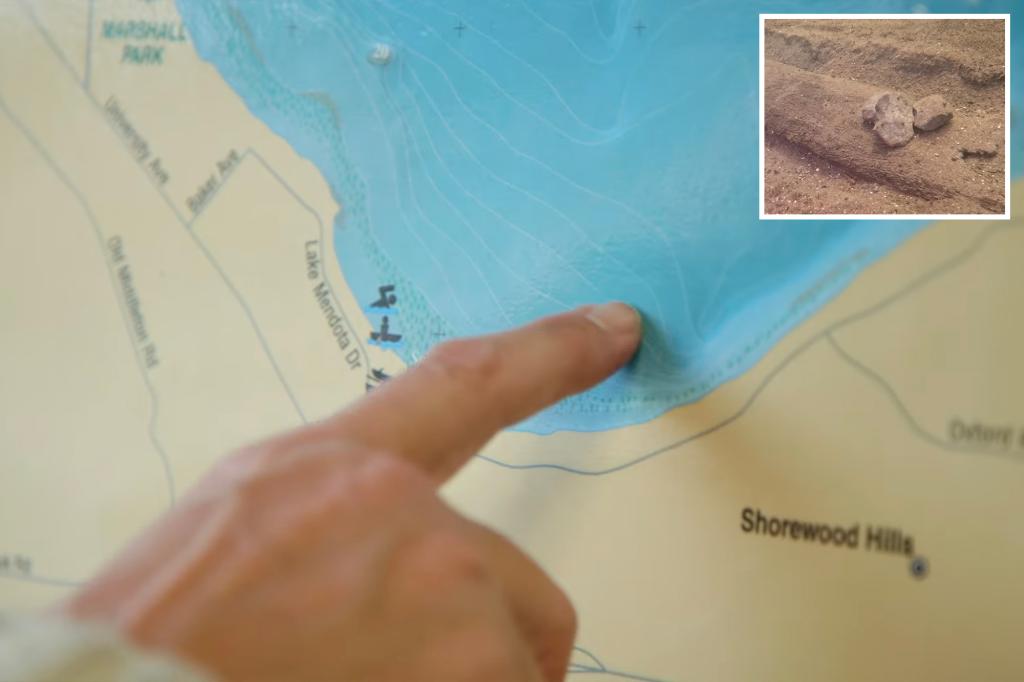 Wisconsin divers reveal mysterious underwater parking lot of ancient canoes preserved for millennia