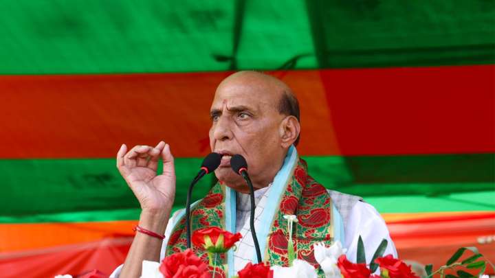 If he’s really concerned, Rahul should have appointed SC, ST or minority person as LoP: Rajnath