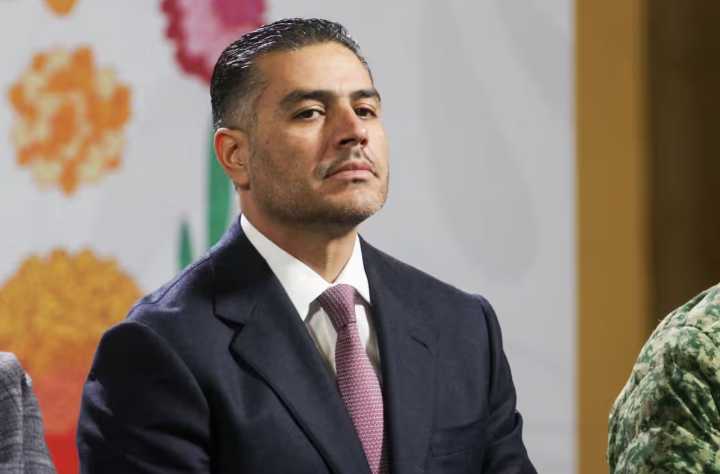 Estrategia de Seguridad: Harfuch destaca reducción de 37% en homicidios