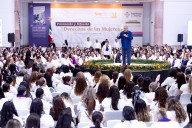 Mujeres sostienen la escuela pública como motor de cambio social: SNTE