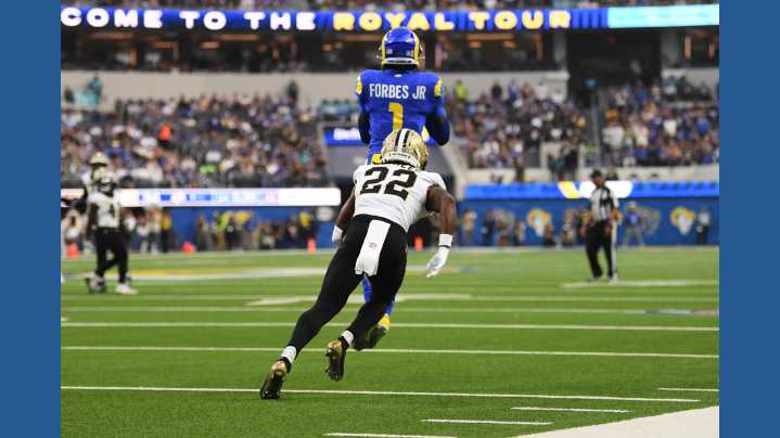 Seahawks wide receiver Rashid Shaheed 'here to stay' after trade from Saints