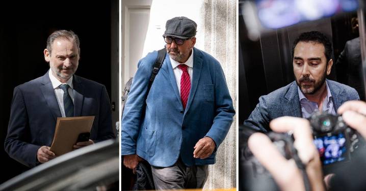 El Supremo propone juzgar a Ábalos, Koldo García y De Aldama por los contratos de mascarillas durante la pandemia