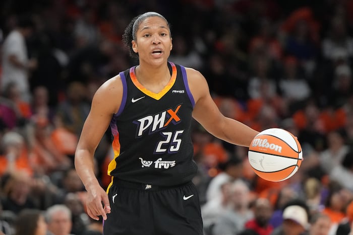 WNBA star Alyssa Thomas joins new Project B league, promising higher salaries and global competition