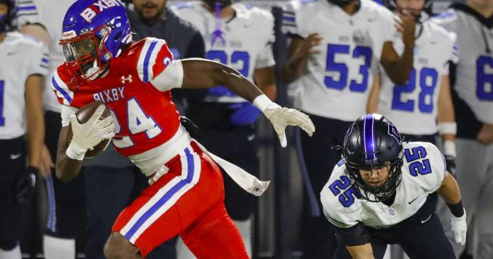 High school football: Final rankings include more chaos in 5A, shuffling in Class AI, AII