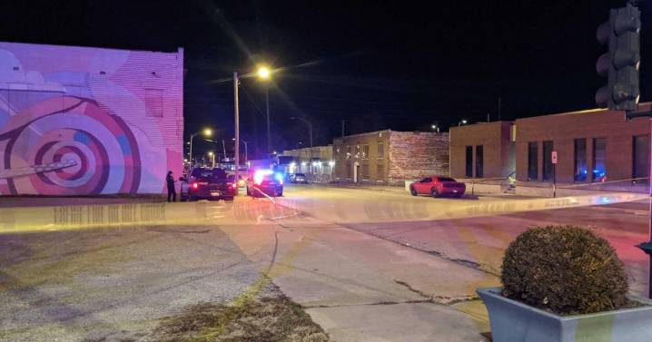 Decatur police investigating shots fired call in downtown