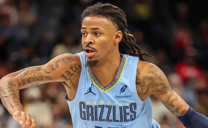 Is Ja Morant playing today, Nov. 12, in Grizzlies vs Celtics?