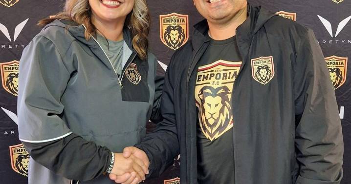 Emporia FC Joins League for Clubs for 2026 Season and Partners with Kiss 103.1 as the Official Broadcaster of the Team