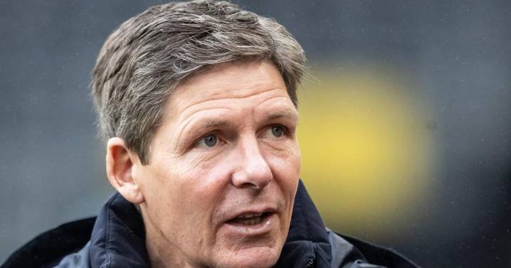 Oliver Glasner praises 'very intense' Man Utd star ahead of Crystal Palace clash