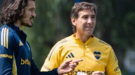 Optimismo en Boca: las dos buenas noticias que recibió Ubeda para los playoffs del Torneo Clausura