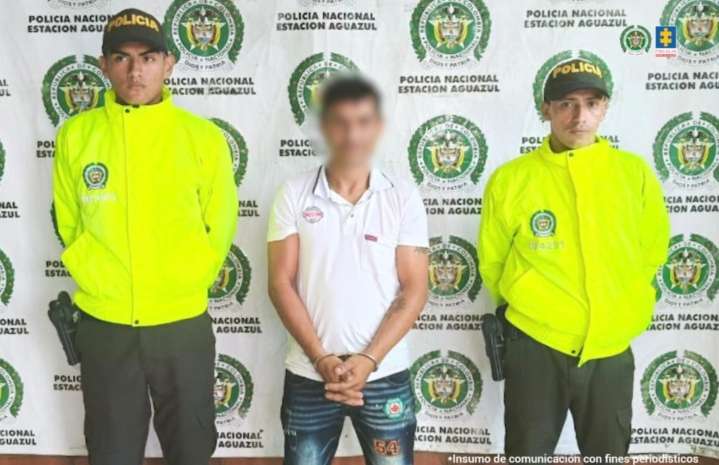 Fueron judicializados por agredir a sus parejas en Casanare