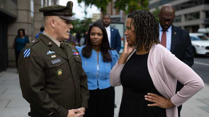 With Bowser on her way out, D.C. braces for its uncertain future