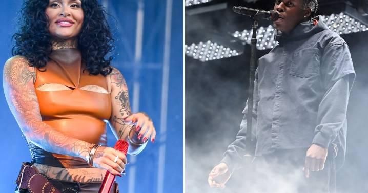 Kehlani and Daniel Caesar break through on the pop charts