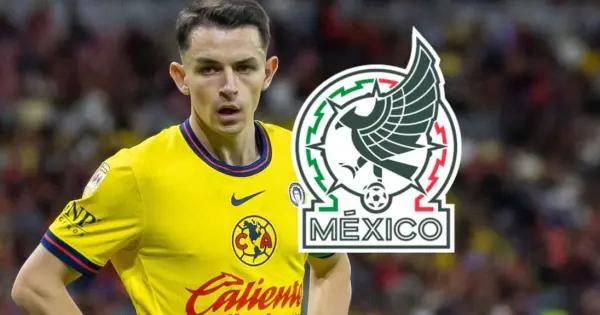 La ilusión de Álvaro Fidalgo al ver la camiseta del Tricolor