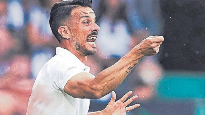 Rubén de la Barrera: «Yeremay es un elegido, veo madurez en él»