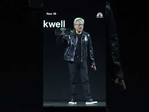 Nvidia reports earnings that beat Wall Street estimates