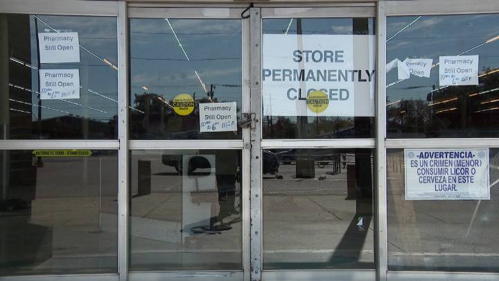 West Dallas grocer closing renews food desert concerns