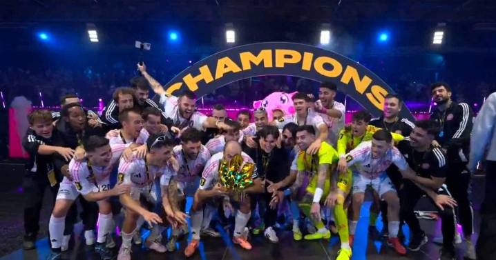 Porcinos FC se corona en la Kings Cup Europe