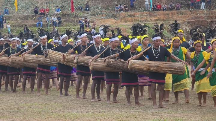 Chang 49-gipa Wangala chrokani sak hajalni hajal manderangni gisikrangko an·saoata