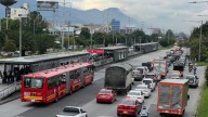 Mega cierre en la autopista Norte: Obras del Metro avanzan y obligan a nuevos desvíos