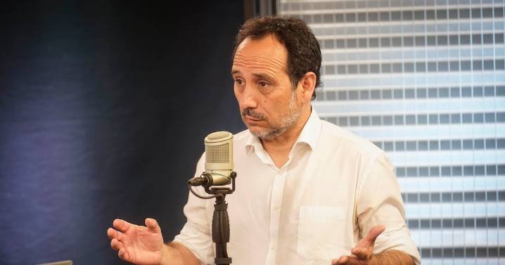 Senador Núñez reconoce preocupación por estrecho margen de Jara con Kast y suma guiños a electorados de Parisi y Matthei