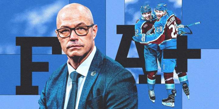 NHL report cards: Grading every team at the quarter mark of the season