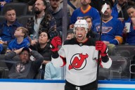 Devils defenseman fined maximum penalty for hit on Blackhawks forward