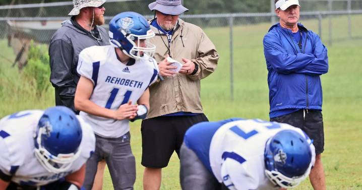 Greene out as Rehobeth head football coach