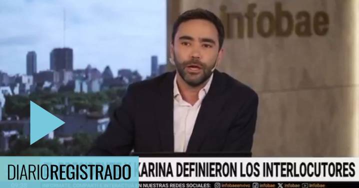 Ramón Indart contó cómo piensa Karina Milei vaciarlo de poder a Santiago Caputo