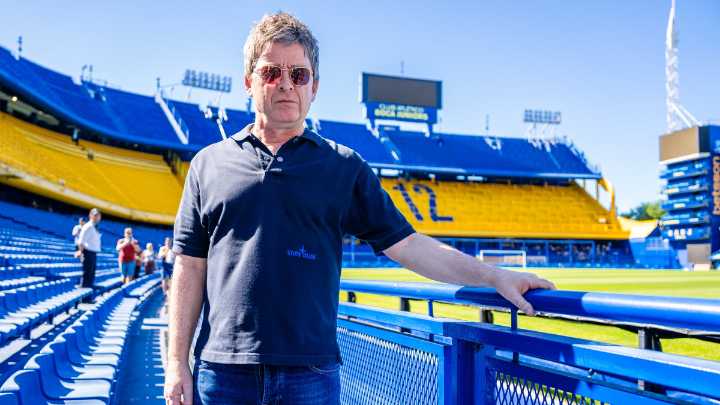 Noel Gallagher de Oasis recorrió Buenos Aires y se emocionó en la Bombonera: "No creo que nadie sienta lo mismo que yo"