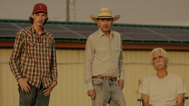 Landman Episode 2 Features The Show's Most Moving Scene Yet: Billy Bob Thornton, Sam Elliott And Jacob Lofland On Ending The Norris Family's Painful Cycle