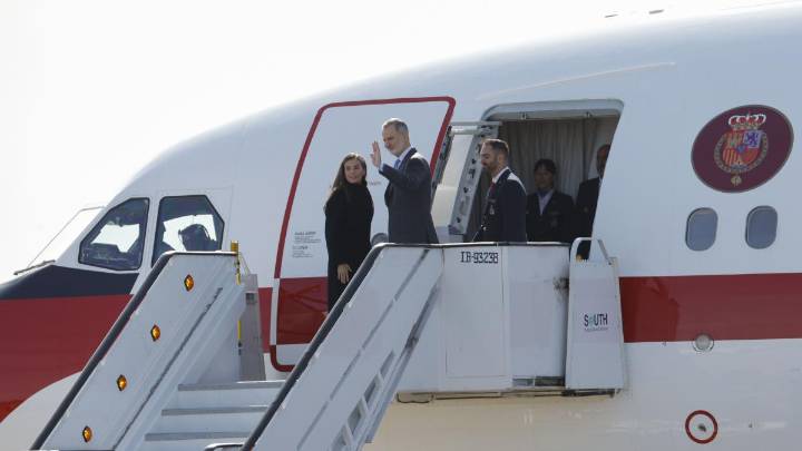 Los Reyes viajan a China para reforzar la relación de “interés prioritario” con España