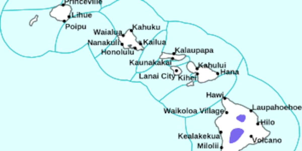 First Alert Forecast: Stronger winds with heavy rainfall heading in for parts of the state