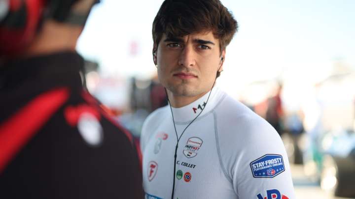 IndyCar news: Caio Collet signs with A.J. Foyt Racing, silly season rumors