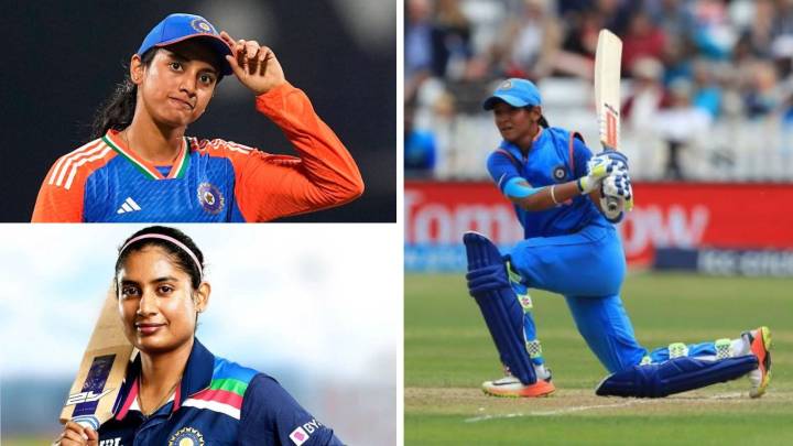 India’s Richest Female Cricketers: Who Tops the List and How Much Are They Worth?