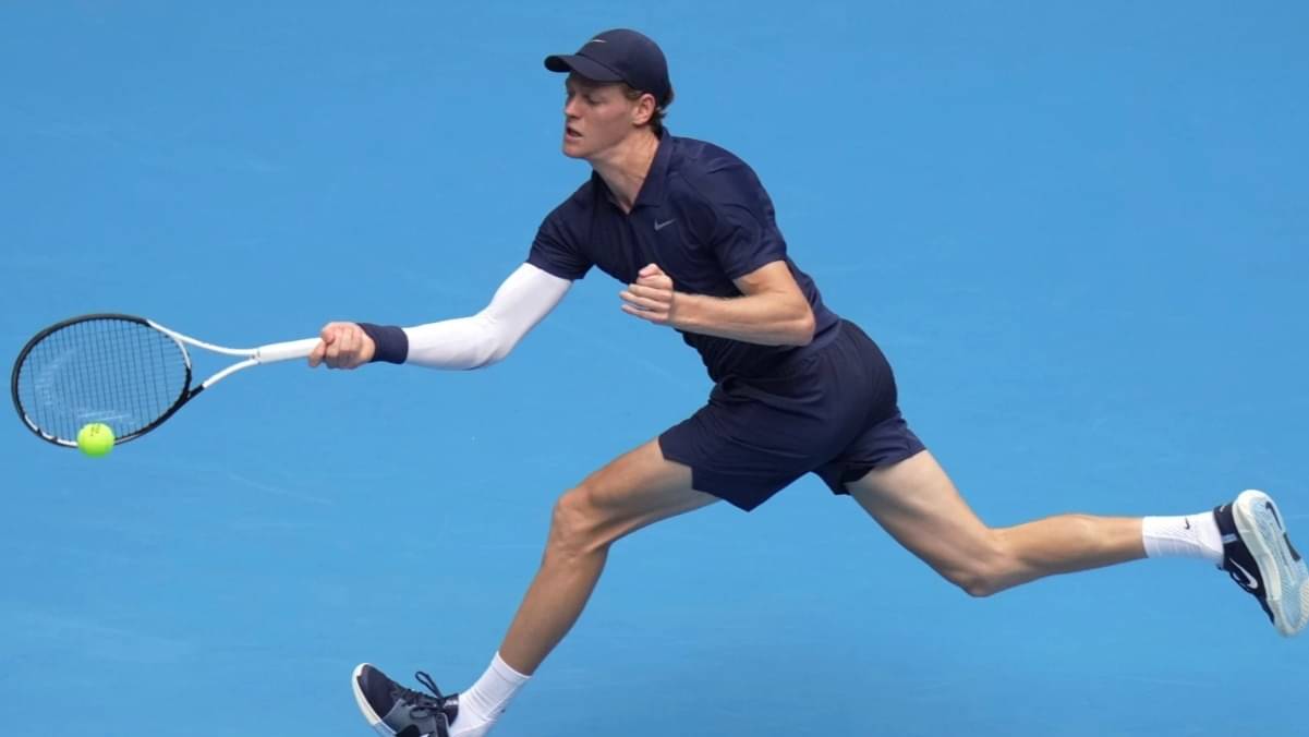 World No. 2 Beats World No. 1 At The ATP Finals SportFit