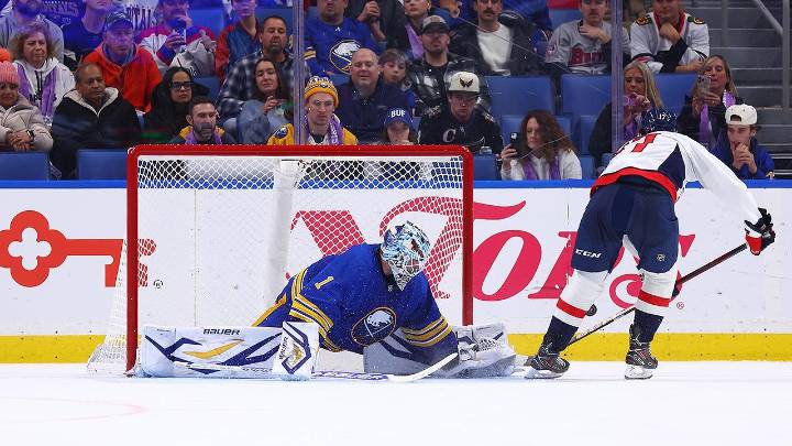 Sabres terminan la mala racha