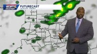 Showers, Cold, And Snow All In Cincinnati This Weekend