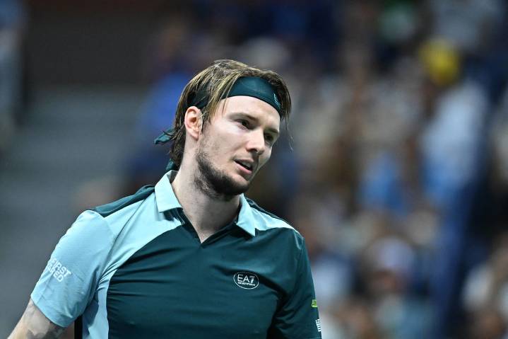 Alexander Bublik Admits He Almost Quit Tennis in 2025: “Dissatisfied With Myself’