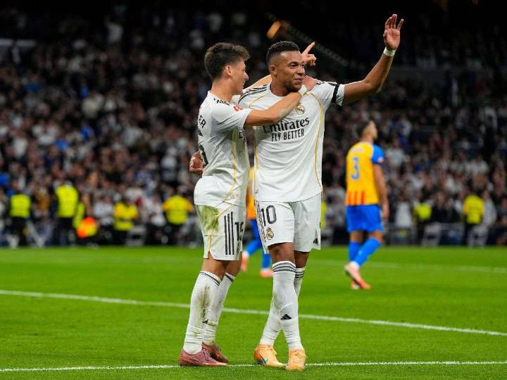 Valverde sobre Mbappé: «Lo va a conseguir todo»