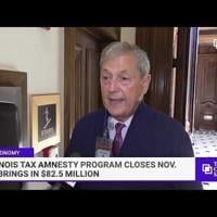 Illinois tax amnesty program closes Nov. 17, brings in $82.5 million