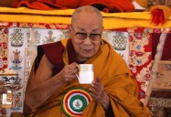 El dalái lama recibe su primera nominación a un Grammy a mejor grabación de audiolibro