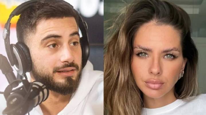 Nico Occhiato explicó por qué se dio de baja la entrevista a la China Suárez en su canal de streaming