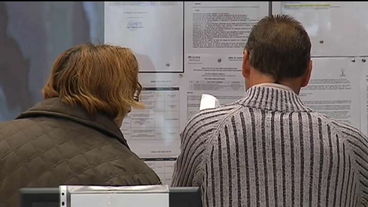 VÍDEO | Uno de cada cinco desempleados extremeños tiene más de 55 años y es parado de larga duración