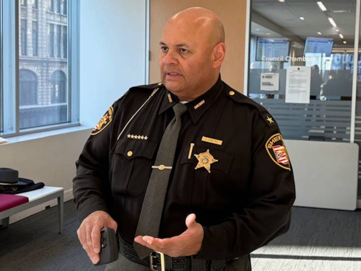 Sheriff Pretel objects to county order transferring his fiscal staff for oversight