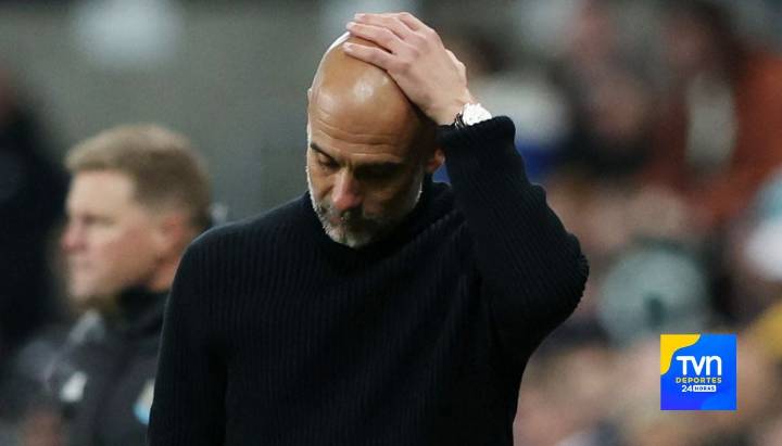 Pep Guardiola tras incidente: "Me siento avergonzado cuando lo veo. No me gusta y pido disculpas"
