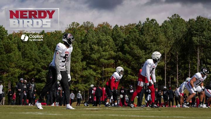 Nerdy Birds: Fixing the Falcons offense starts on first down